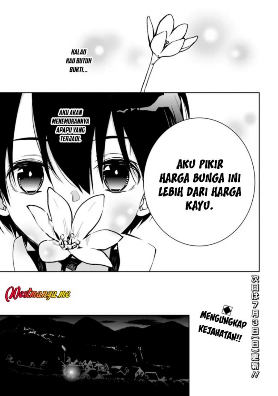 Rettoshoku no Saikyo Kenja ~ Teihen no [Murabito] Kara Yoyuu de Sekai Saikyo ~ Chapter 08 Gambar 13