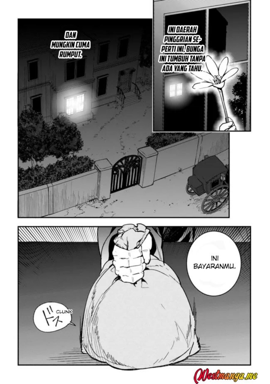 Rettoshoku no Saikyo Kenja ~ Teihen no [Murabito] Kara Yoyuu de Sekai Saikyo ~ Chapter 08 Gambar 15
