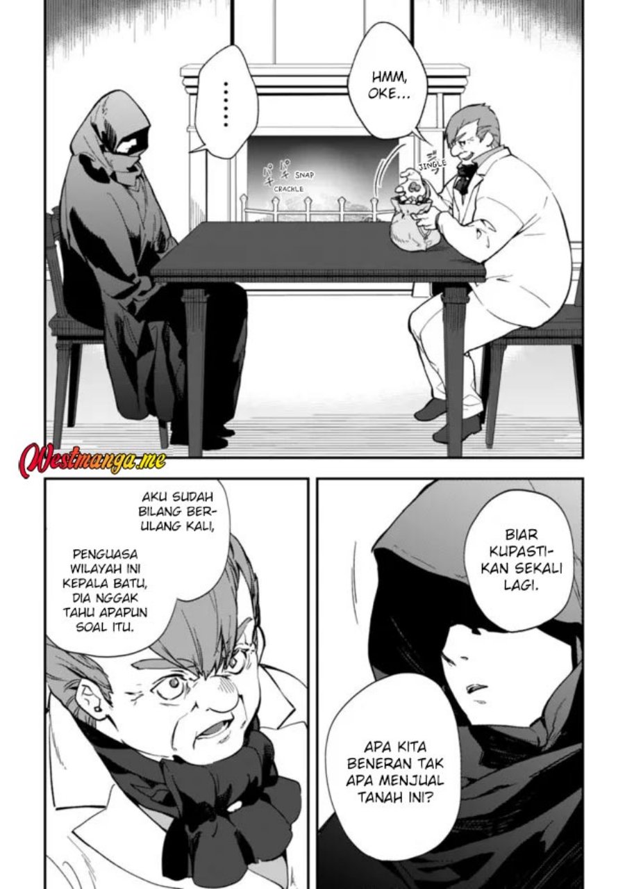 Rettoshoku no Saikyo Kenja ~ Teihen no [Murabito] Kara Yoyuu de Sekai Saikyo ~ Chapter 08 Gambar 16