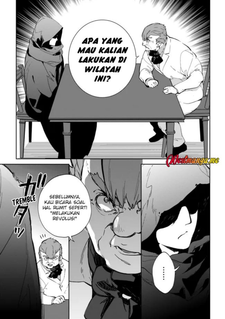 Rettoshoku no Saikyo Kenja ~ Teihen no [Murabito] Kara Yoyuu de Sekai Saikyo ~ Chapter 08 Gambar 18