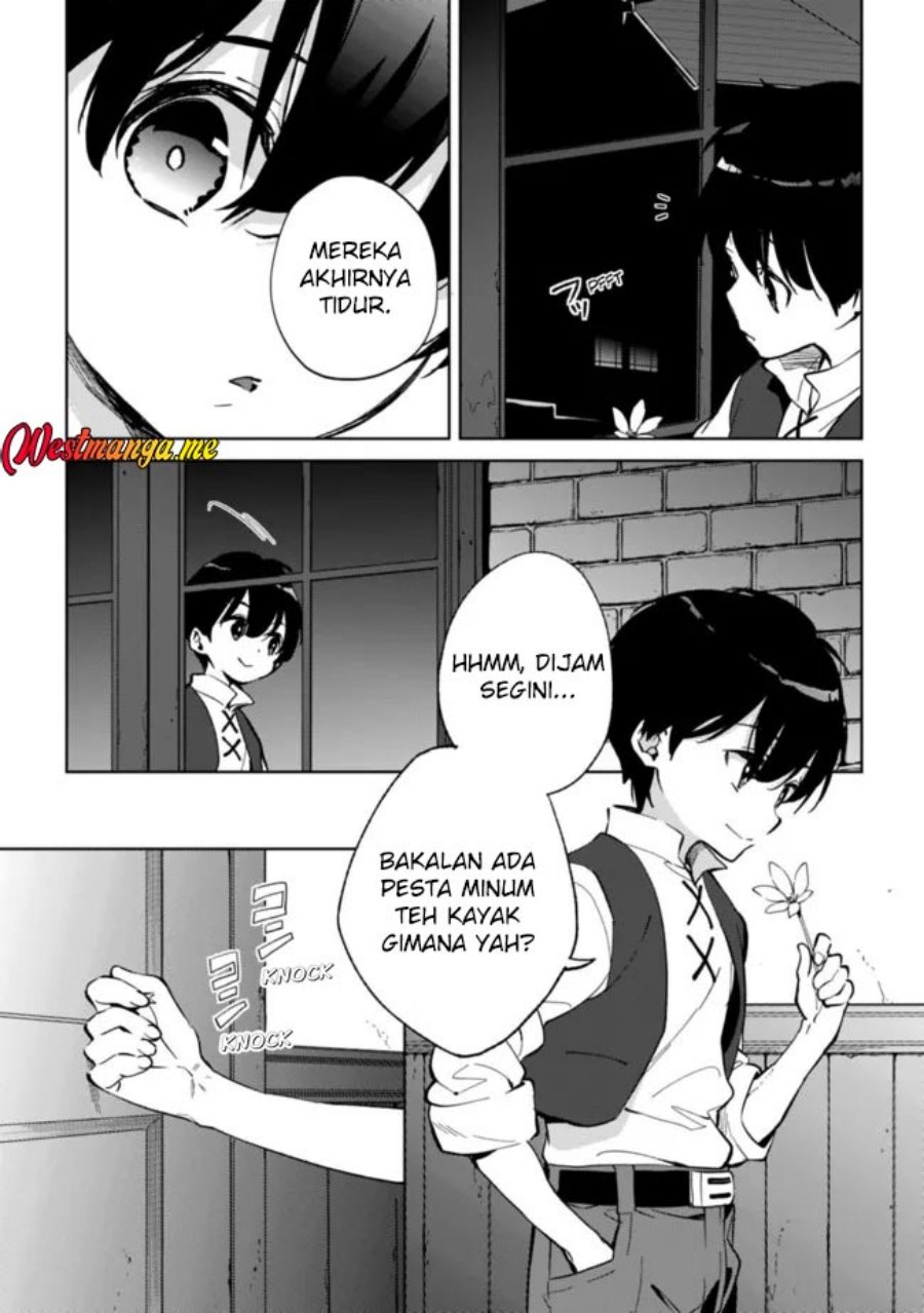Rettoshoku no Saikyo Kenja ~ Teihen no [Murabito] Kara Yoyuu de Sekai Saikyo ~ Chapter 08 Gambar 20