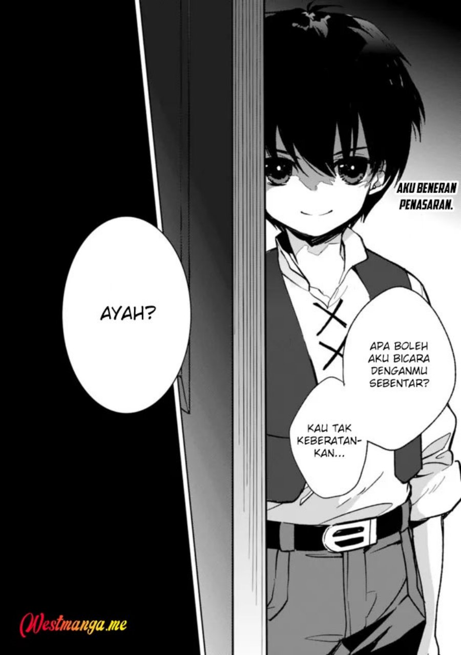 Rettoshoku no Saikyo Kenja ~ Teihen no [Murabito] Kara Yoyuu de Sekai Saikyo ~ Chapter 08 Gambar 21