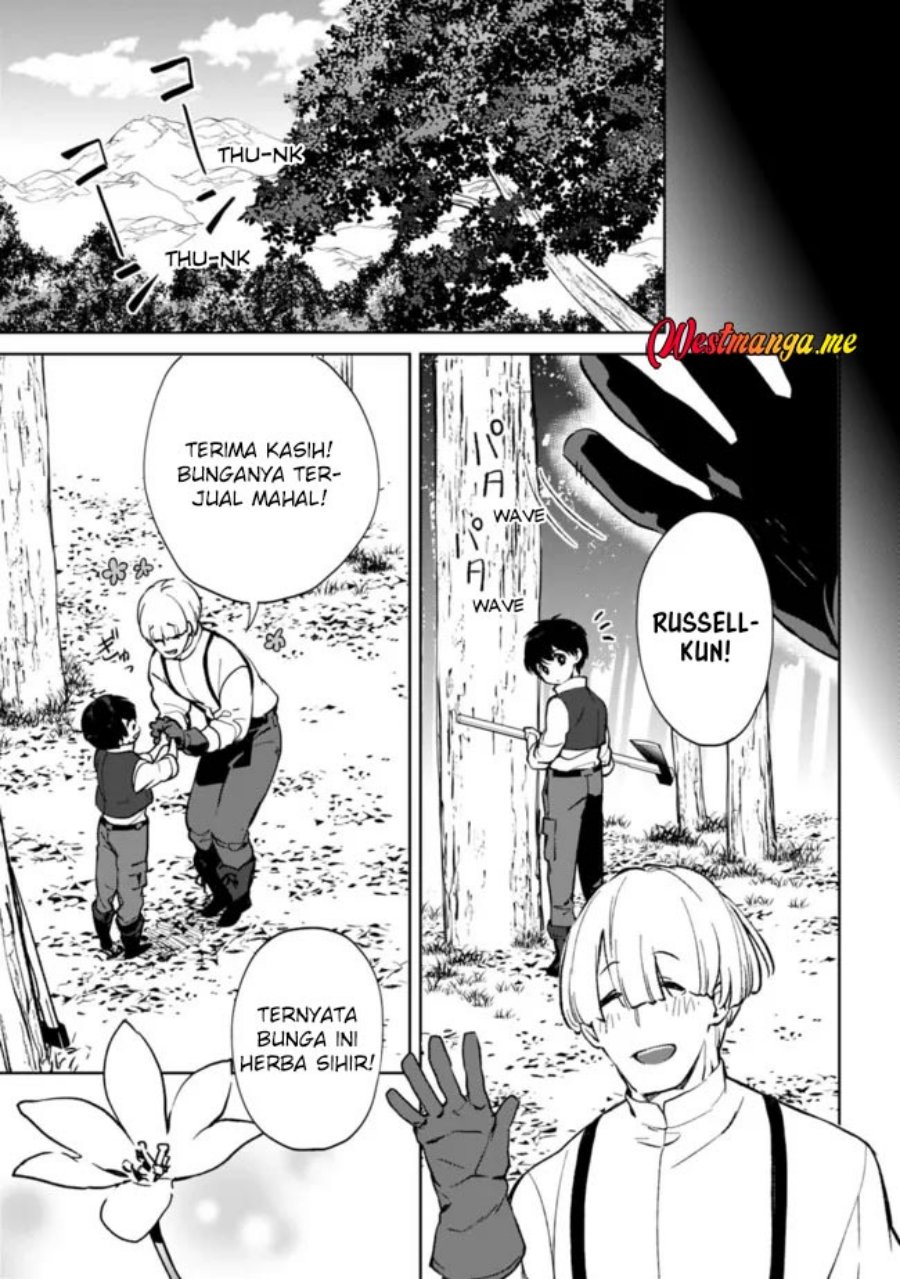 Rettoshoku no Saikyo Kenja ~ Teihen no [Murabito] Kara Yoyuu de Sekai Saikyo ~ Chapter 08 Gambar 22