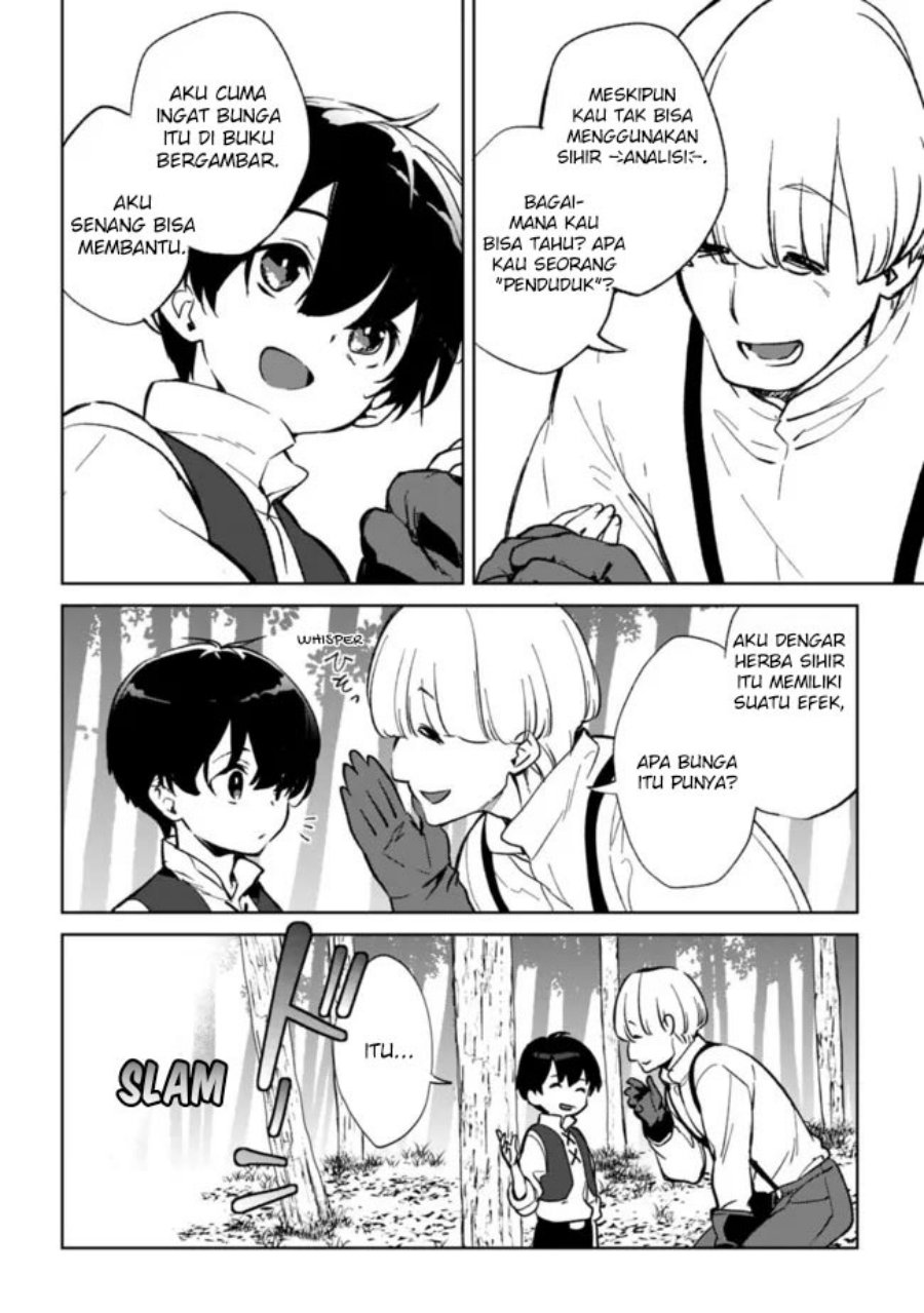 Rettoshoku no Saikyo Kenja ~ Teihen no [Murabito] Kara Yoyuu de Sekai Saikyo ~ Chapter 08 Gambar 23