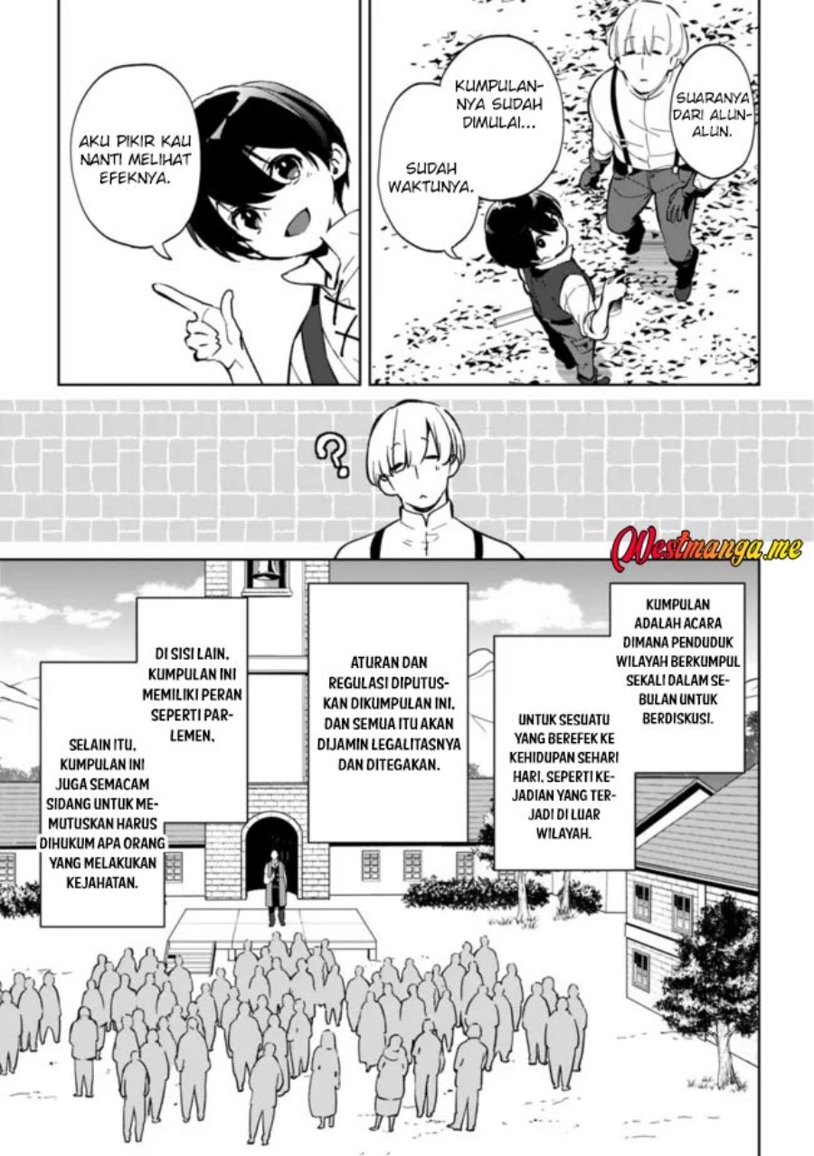 Rettoshoku no Saikyo Kenja ~ Teihen no [Murabito] Kara Yoyuu de Sekai Saikyo ~ Chapter 08 Gambar 24