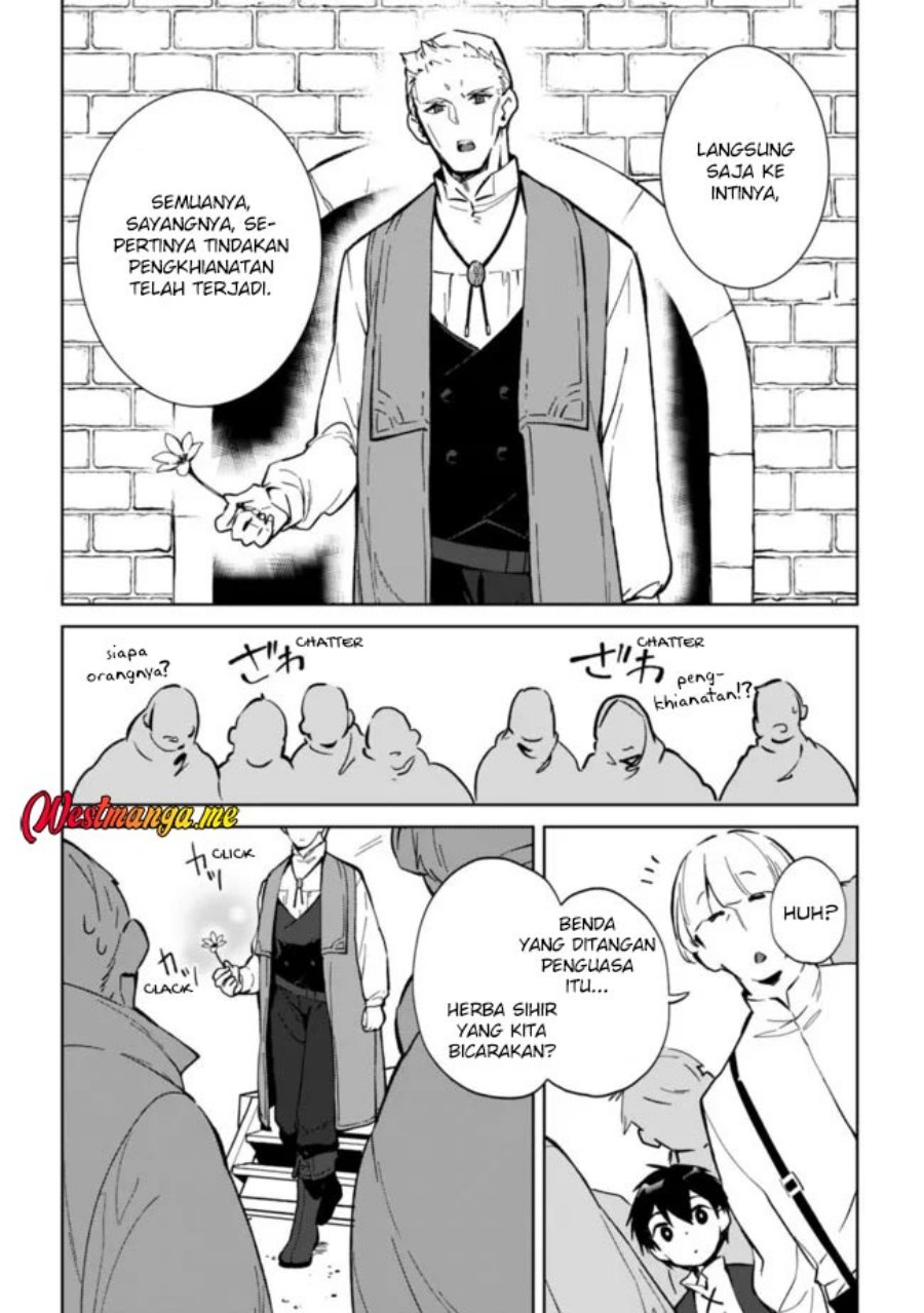Rettoshoku no Saikyo Kenja ~ Teihen no [Murabito] Kara Yoyuu de Sekai Saikyo ~ Chapter 08 Gambar 25