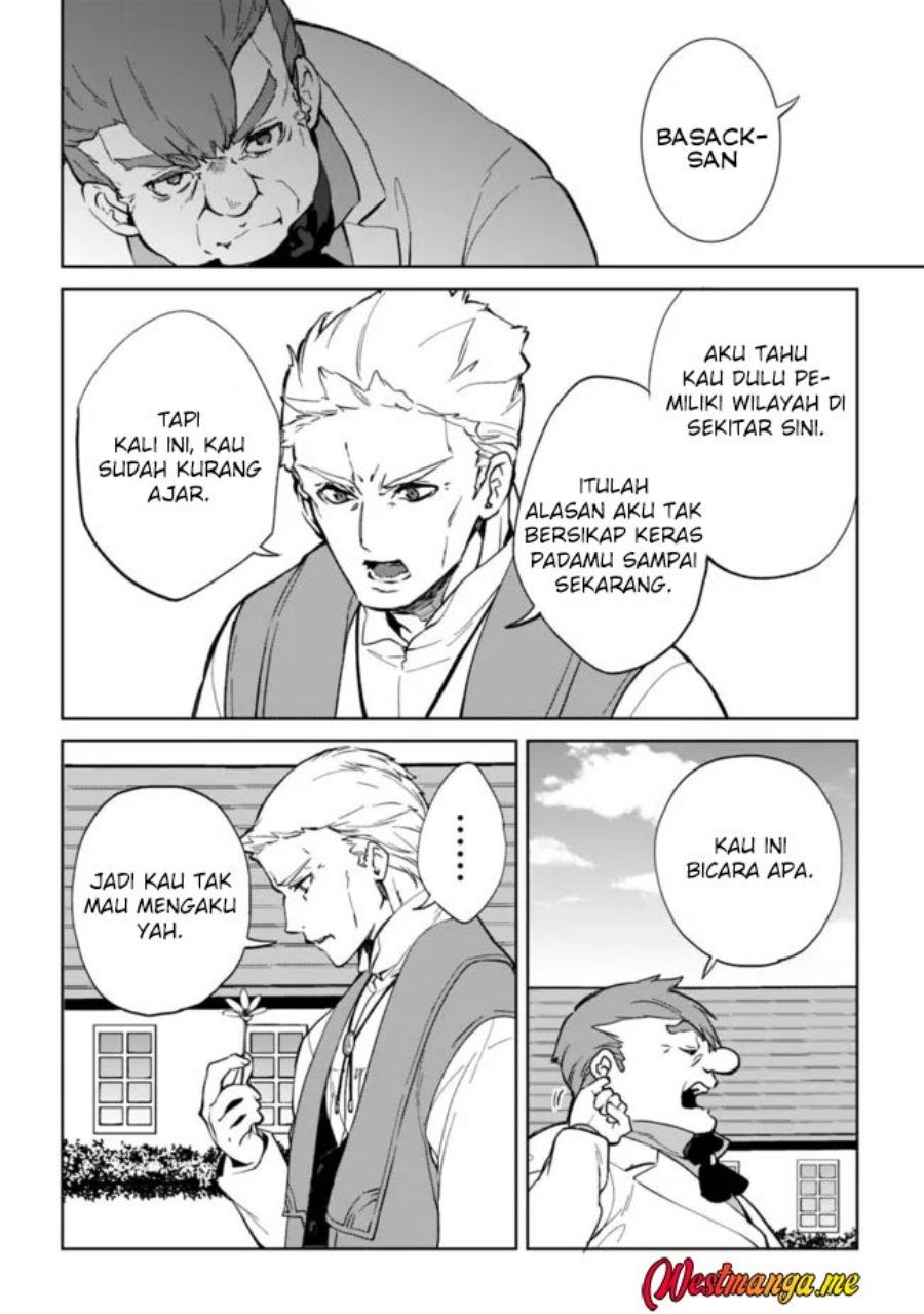 Rettoshoku no Saikyo Kenja ~ Teihen no [Murabito] Kara Yoyuu de Sekai Saikyo ~ Chapter 08 Gambar 27