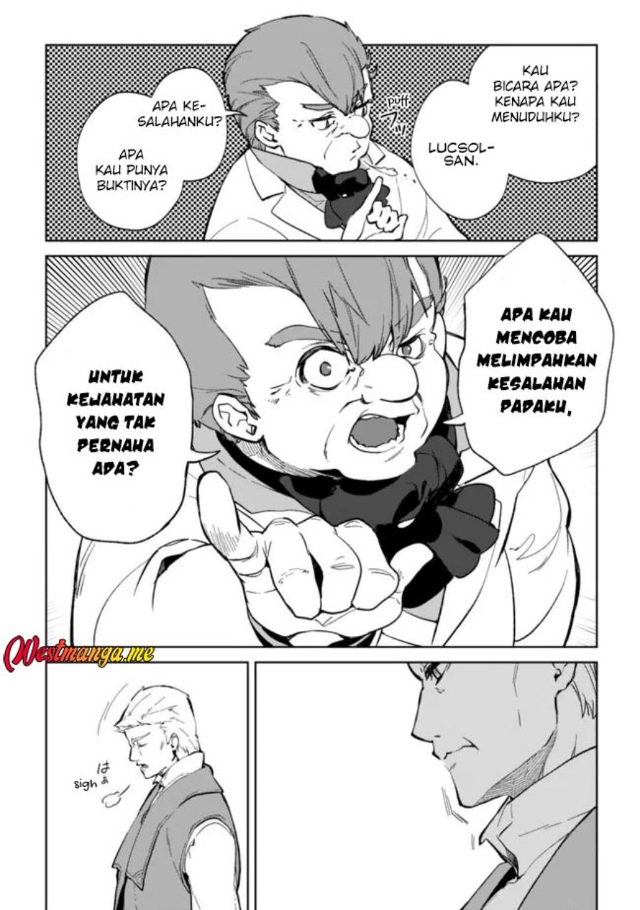 Rettoshoku no Saikyo Kenja ~ Teihen no [Murabito] Kara Yoyuu de Sekai Saikyo ~ Chapter 08 Gambar 28