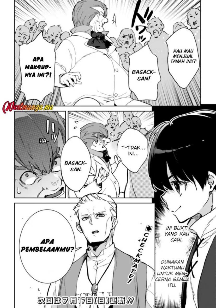 Rettoshoku no Saikyo Kenja ~ Teihen no [Murabito] Kara Yoyuu de Sekai Saikyo ~ Chapter 08 Gambar 31