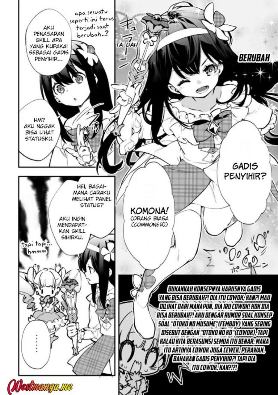 Rettoshoku no Saikyo Kenja ~ Teihen no [Murabito] Kara Yoyuu de Sekai Saikyo ~ Chapter 08 Gambar 36