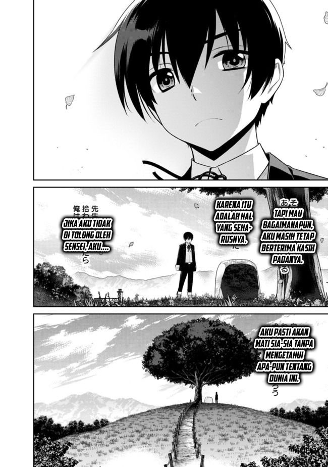 Rettou Me no Tensei Majutsushi ~ Shiitage Rareta Saikyou no Minashigo ga Isekai de Musou Suru Chapter 07 Gambar 5