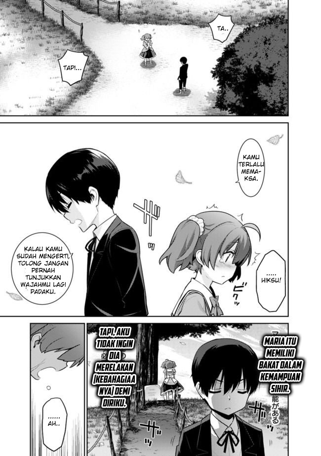 Rettou Me no Tensei Majutsushi ~ Shiitage Rareta Saikyou no Minashigo ga Isekai de Musou Suru Chapter 07 Gambar 10