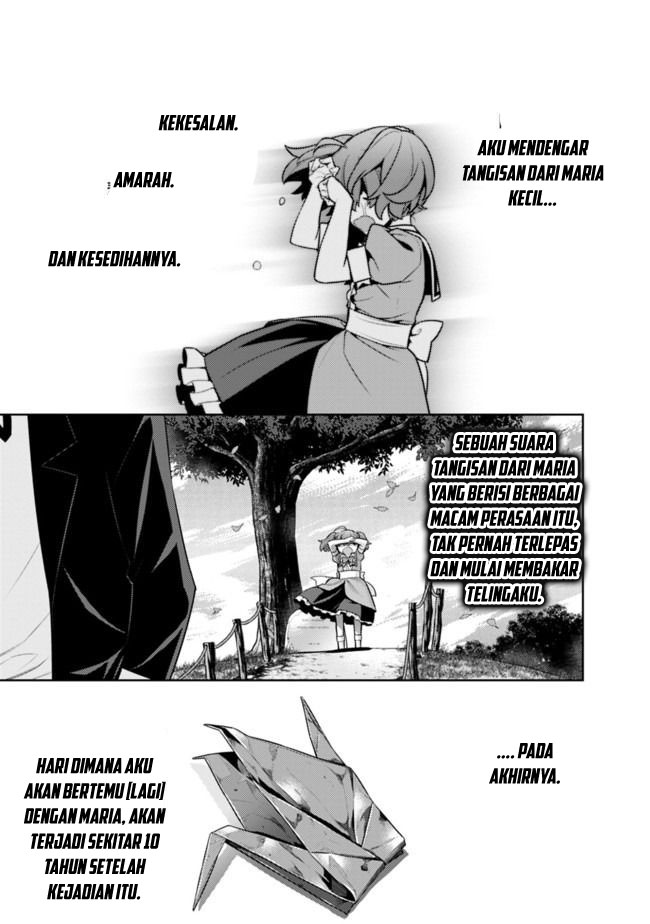 Rettou Me no Tensei Majutsushi ~ Shiitage Rareta Saikyou no Minashigo ga Isekai de Musou Suru Chapter 07 Gambar 12