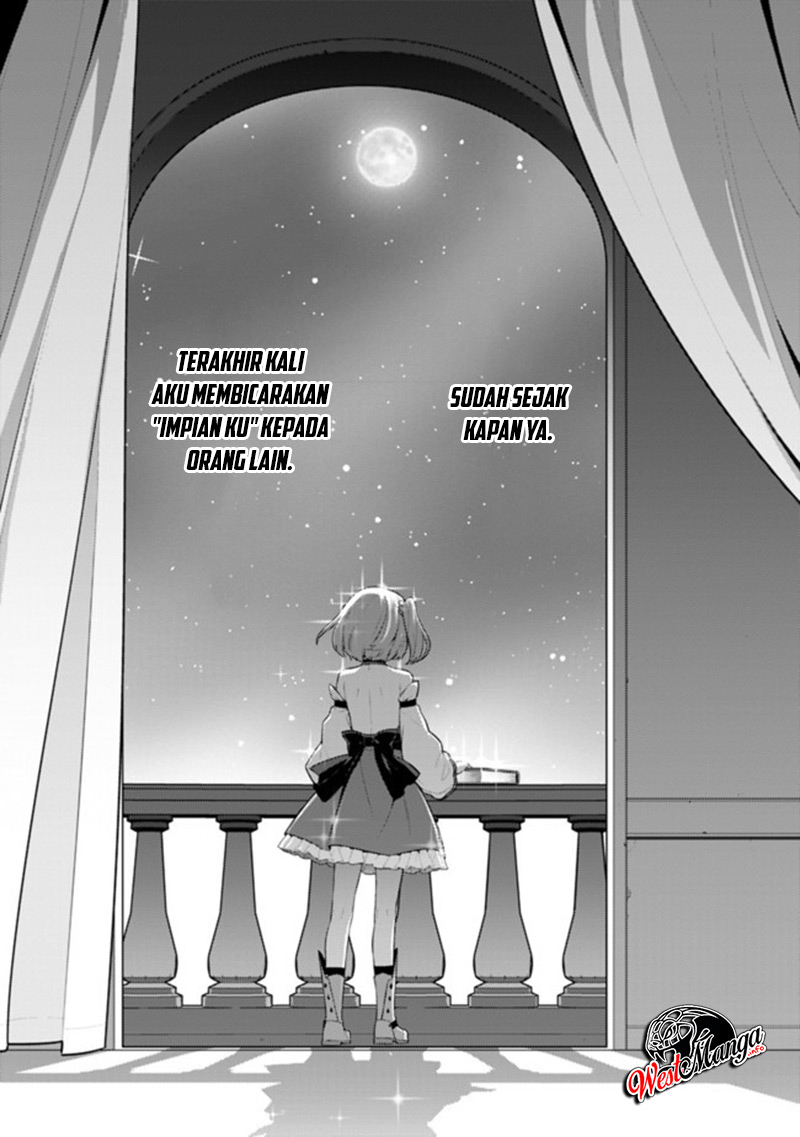 Rettou Me no Tensei Majutsushi ~ Shiitage Rareta Saikyou no Minashigo ga Isekai de Musou Suru Chapter 08 Gambar 3