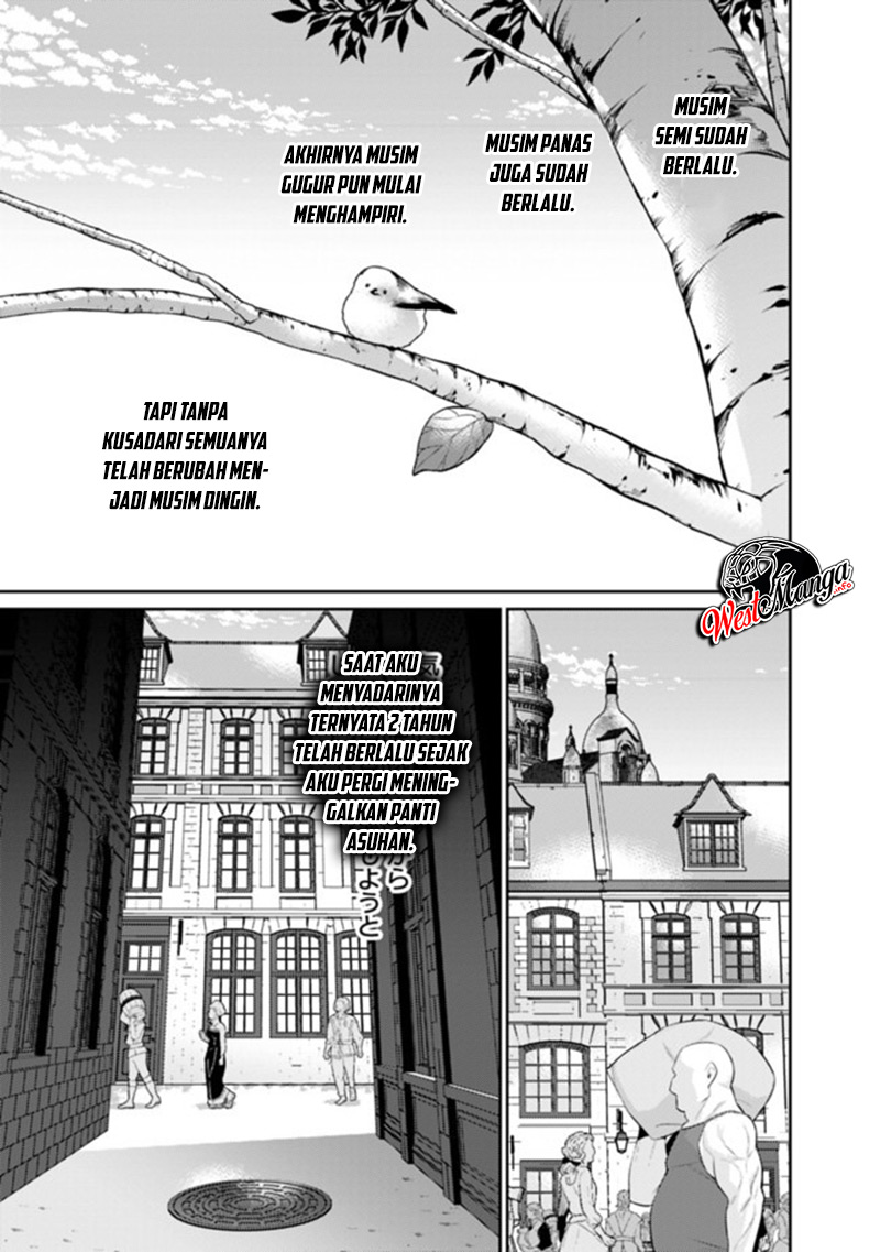 Rettou Me no Tensei Majutsushi ~ Shiitage Rareta Saikyou no Minashigo ga Isekai de Musou Suru Chapter 08 Gambar 5