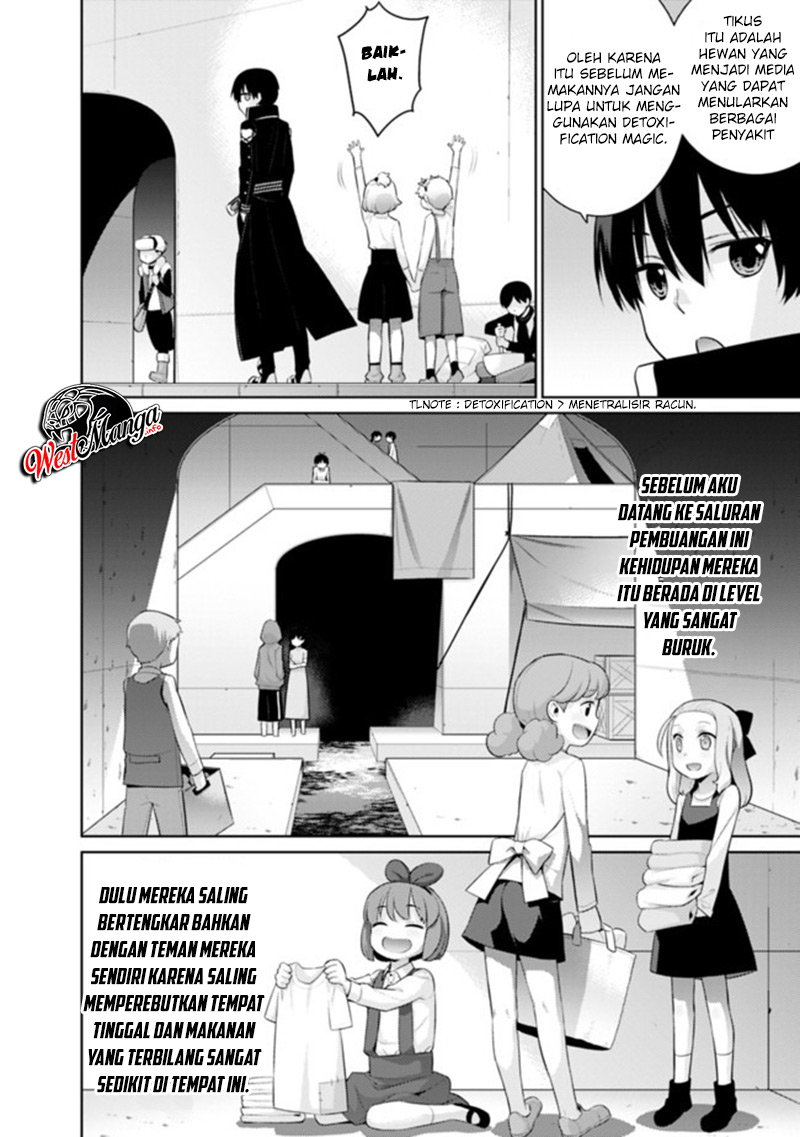 Rettou Me no Tensei Majutsushi ~ Shiitage Rareta Saikyou no Minashigo ga Isekai de Musou Suru Chapter 08 Gambar 10