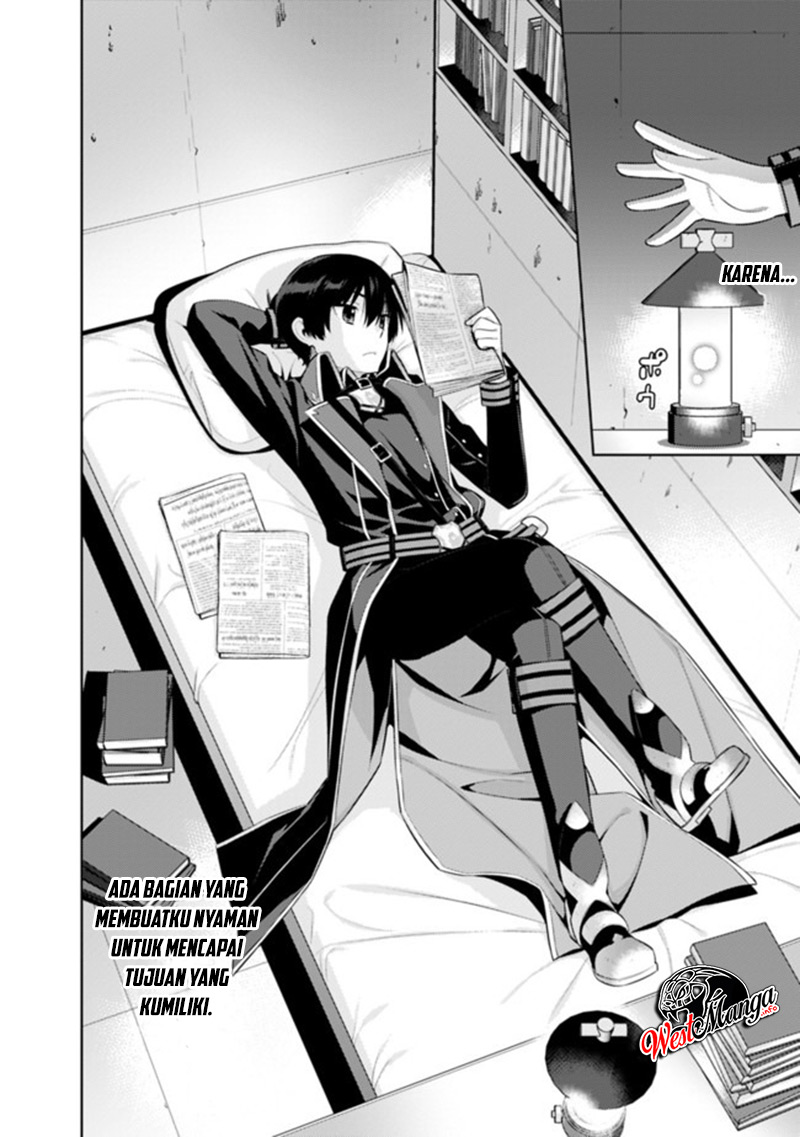 Rettou Me no Tensei Majutsushi ~ Shiitage Rareta Saikyou no Minashigo ga Isekai de Musou Suru Chapter 08 Gambar 14