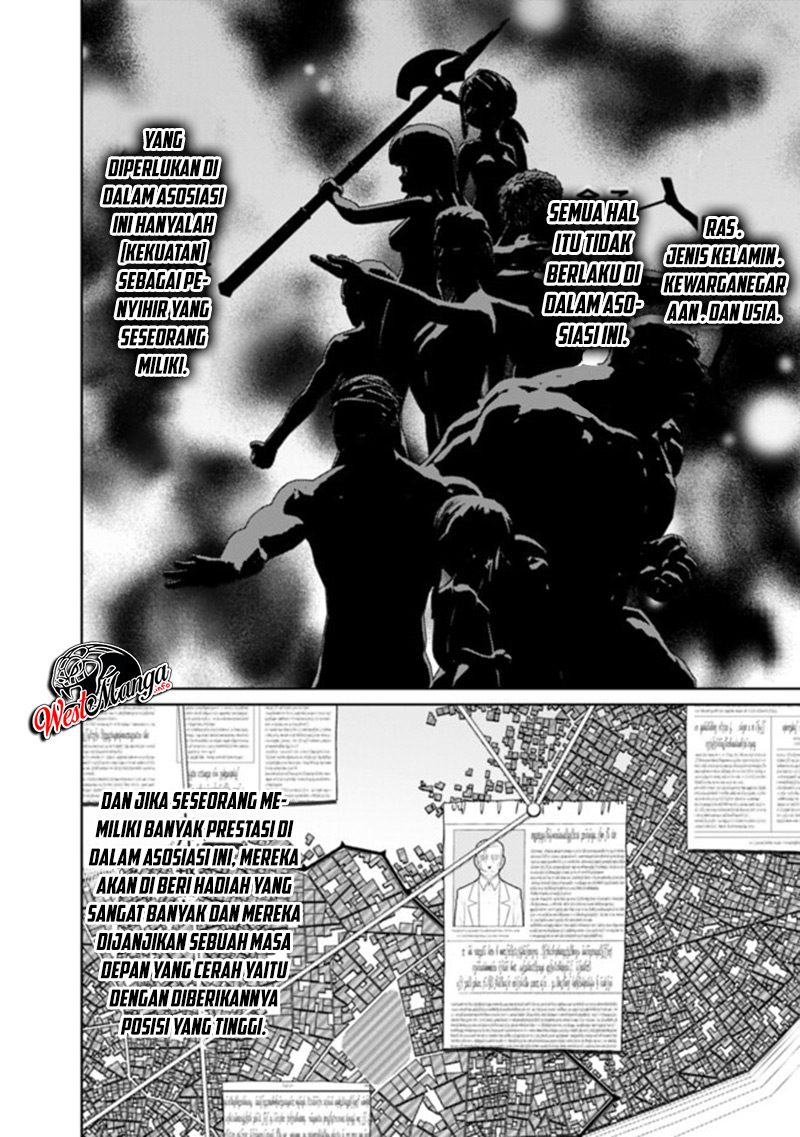Rettou Me no Tensei Majutsushi ~ Shiitage Rareta Saikyou no Minashigo ga Isekai de Musou Suru Chapter 08 Gambar 16