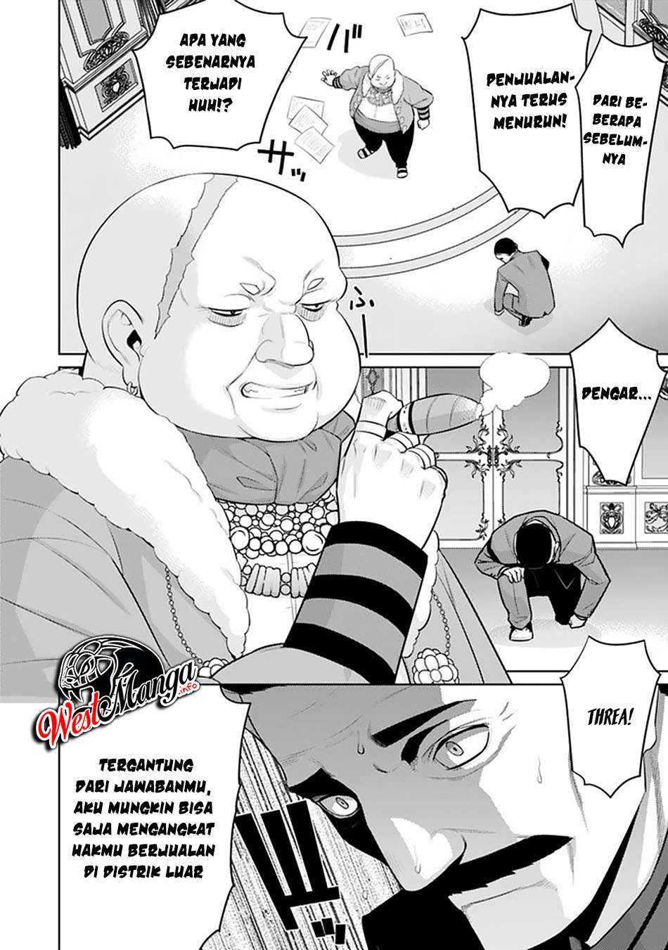Rettou Me no Tensei Majutsushi ~ Shiitage Rareta Saikyou no Minashigo ga Isekai de Musou Suru Chapter 15 Gambar 4