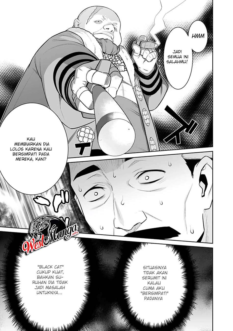 Rettou Me no Tensei Majutsushi ~ Shiitage Rareta Saikyou no Minashigo ga Isekai de Musou Suru Chapter 15 Gambar 11