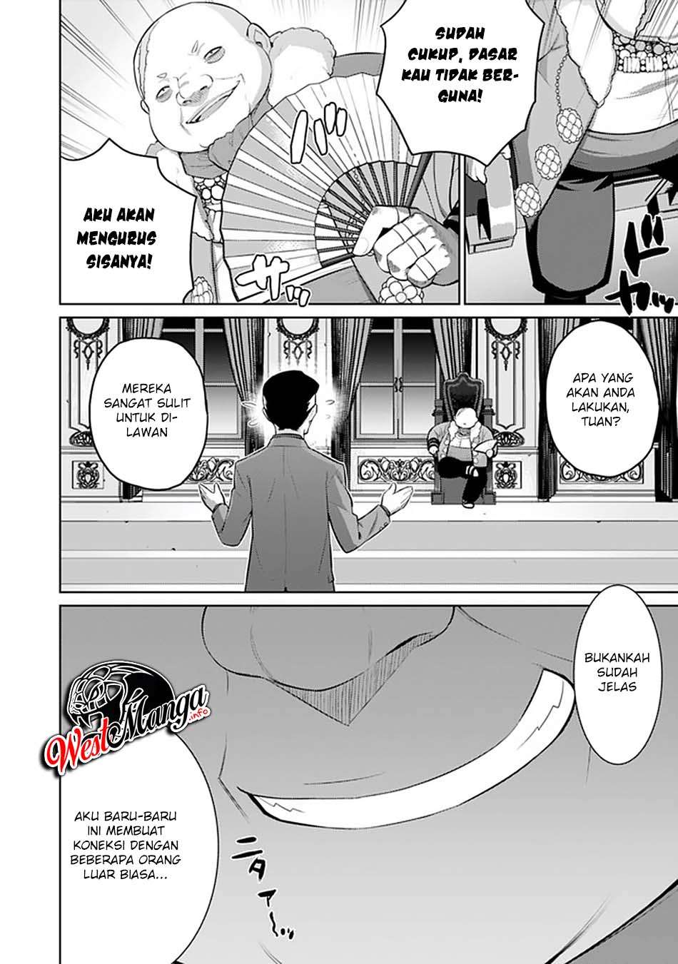 Rettou Me no Tensei Majutsushi ~ Shiitage Rareta Saikyou no Minashigo ga Isekai de Musou Suru Chapter 15 Gambar 12