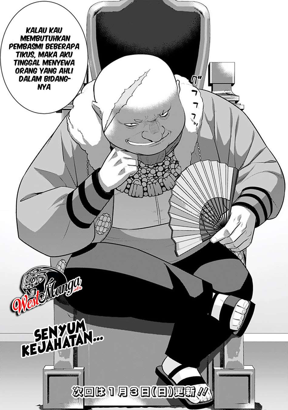 Rettou Me no Tensei Majutsushi ~ Shiitage Rareta Saikyou no Minashigo ga Isekai de Musou Suru Chapter 15 Gambar 13