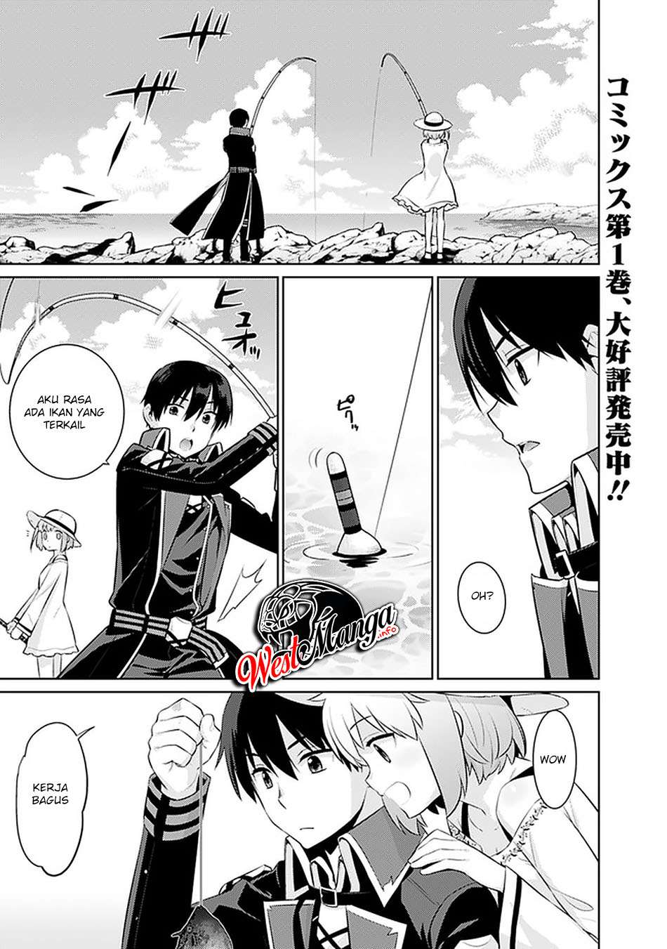 Rettou Me no Tensei Majutsushi ~ Shiitage Rareta Saikyou no Minashigo ga Isekai de Musou Suru Chapter 18 Gambar 3