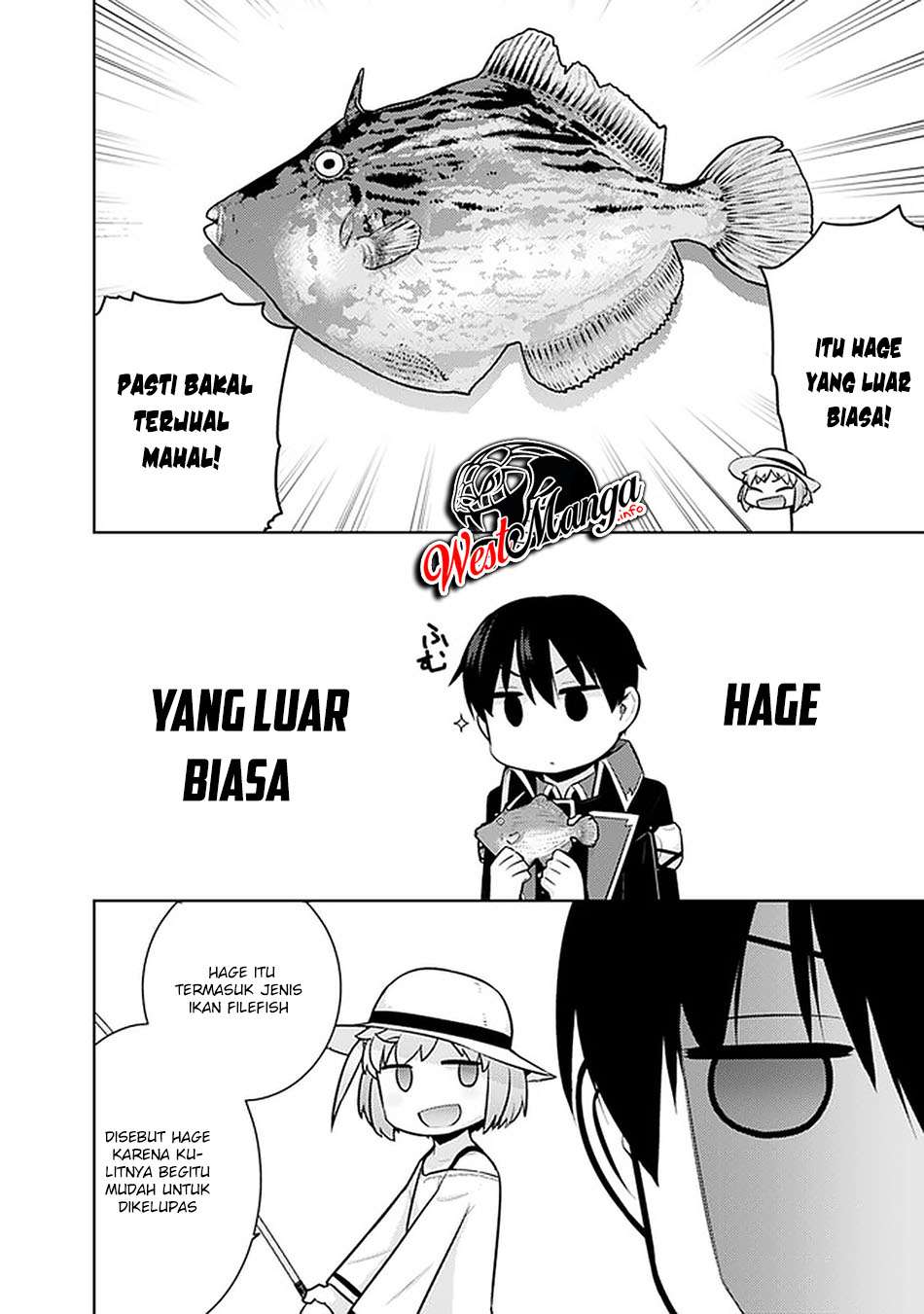 Rettou Me no Tensei Majutsushi ~ Shiitage Rareta Saikyou no Minashigo ga Isekai de Musou Suru Chapter 18 Gambar 4