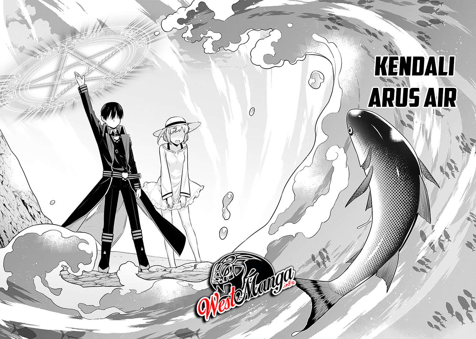 Rettou Me no Tensei Majutsushi ~ Shiitage Rareta Saikyou no Minashigo ga Isekai de Musou Suru Chapter 18 Gambar 10