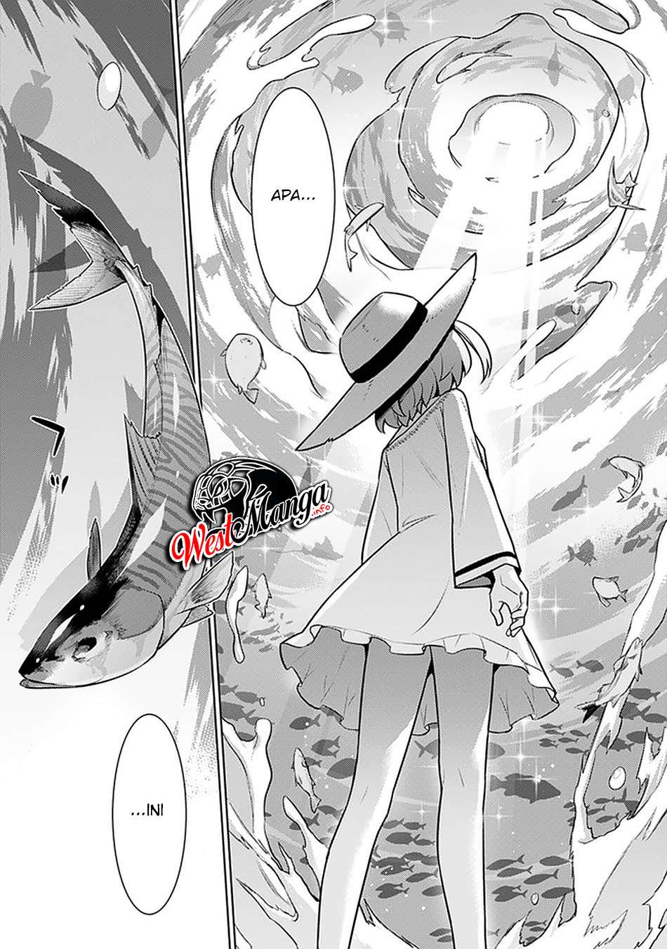 Rettou Me no Tensei Majutsushi ~ Shiitage Rareta Saikyou no Minashigo ga Isekai de Musou Suru Chapter 18 Gambar 12