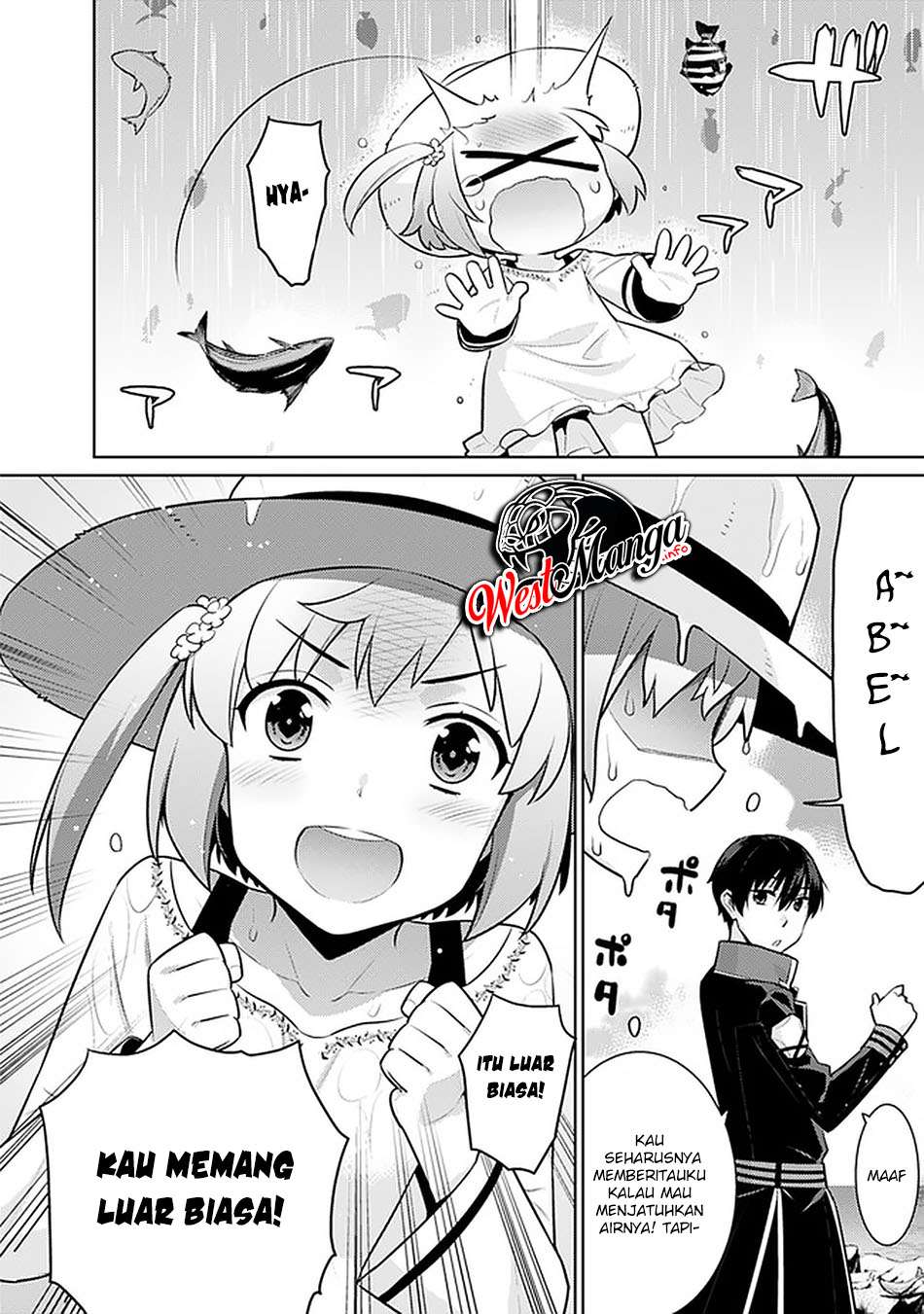 Rettou Me no Tensei Majutsushi ~ Shiitage Rareta Saikyou no Minashigo ga Isekai de Musou Suru Chapter 18 Gambar 13