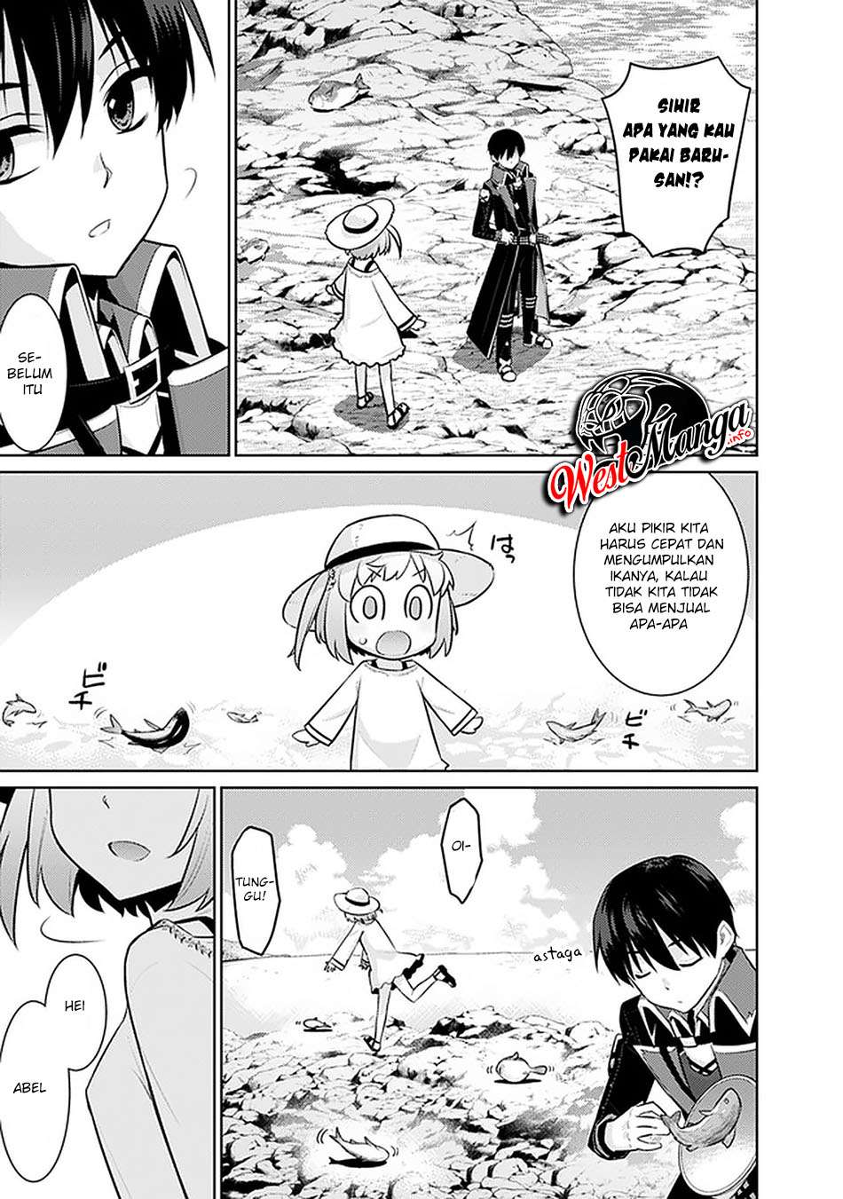 Rettou Me no Tensei Majutsushi ~ Shiitage Rareta Saikyou no Minashigo ga Isekai de Musou Suru Chapter 18 Gambar 14