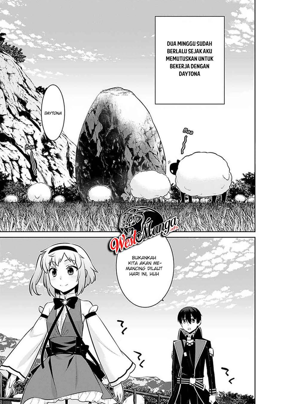 Rettou Me no Tensei Majutsushi ~ Shiitage Rareta Saikyou no Minashigo ga Isekai de Musou Suru Chapter 20 Gambar 3