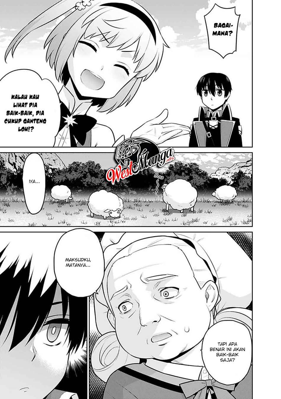 Rettou Me no Tensei Majutsushi ~ Shiitage Rareta Saikyou no Minashigo ga Isekai de Musou Suru Chapter 20 Gambar 9