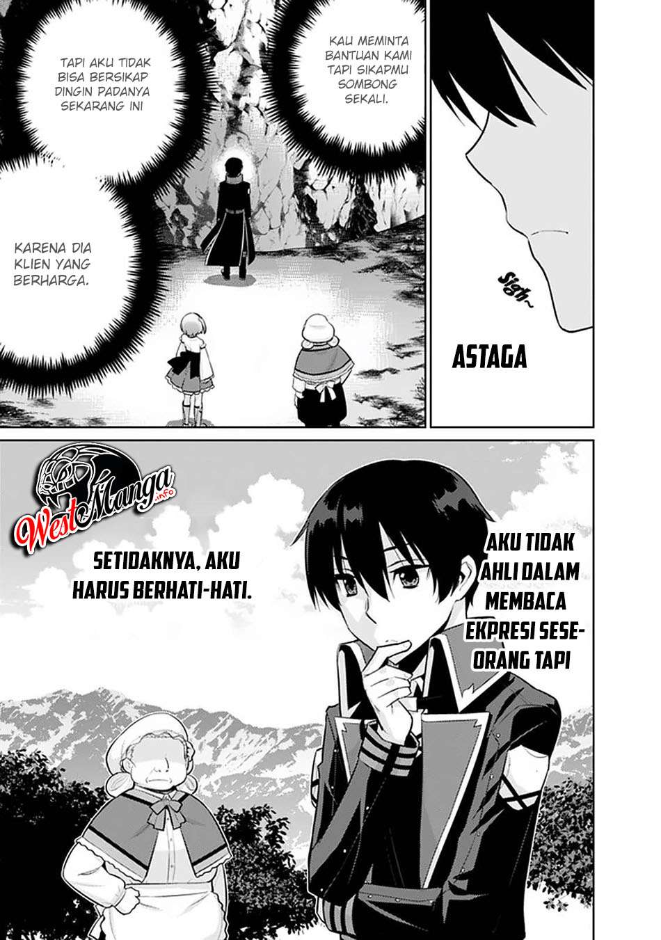 Rettou Me no Tensei Majutsushi ~ Shiitage Rareta Saikyou no Minashigo ga Isekai de Musou Suru Chapter 21 Gambar 7