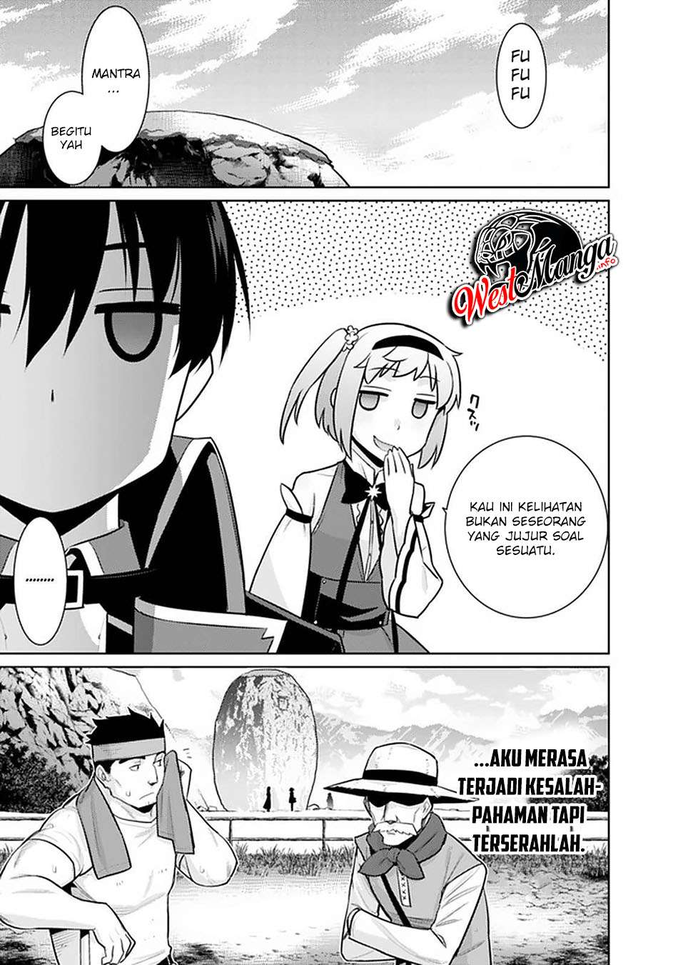 Rettou Me no Tensei Majutsushi ~ Shiitage Rareta Saikyou no Minashigo ga Isekai de Musou Suru Chapter 21 Gambar 12