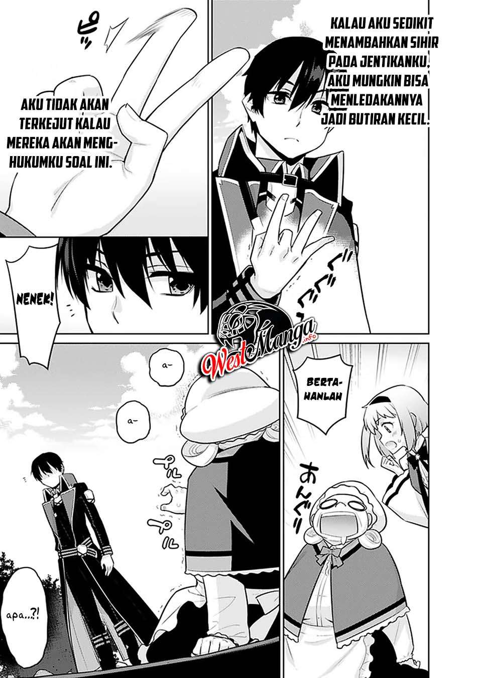 Rettou Me no Tensei Majutsushi ~ Shiitage Rareta Saikyou no Minashigo ga Isekai de Musou Suru Chapter 22 Gambar 6