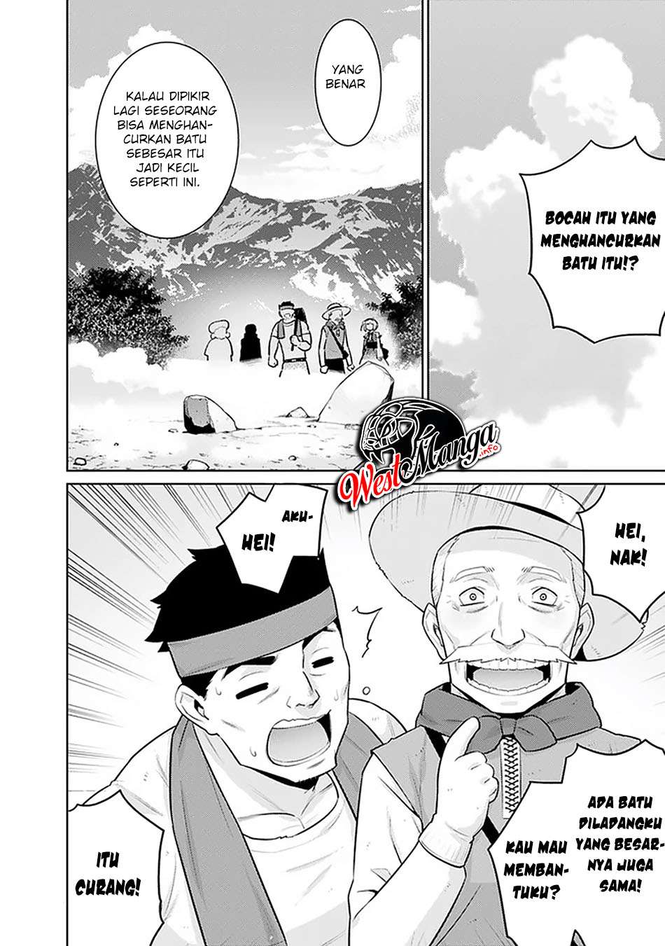Rettou Me no Tensei Majutsushi ~ Shiitage Rareta Saikyou no Minashigo ga Isekai de Musou Suru Chapter 22 Gambar 9