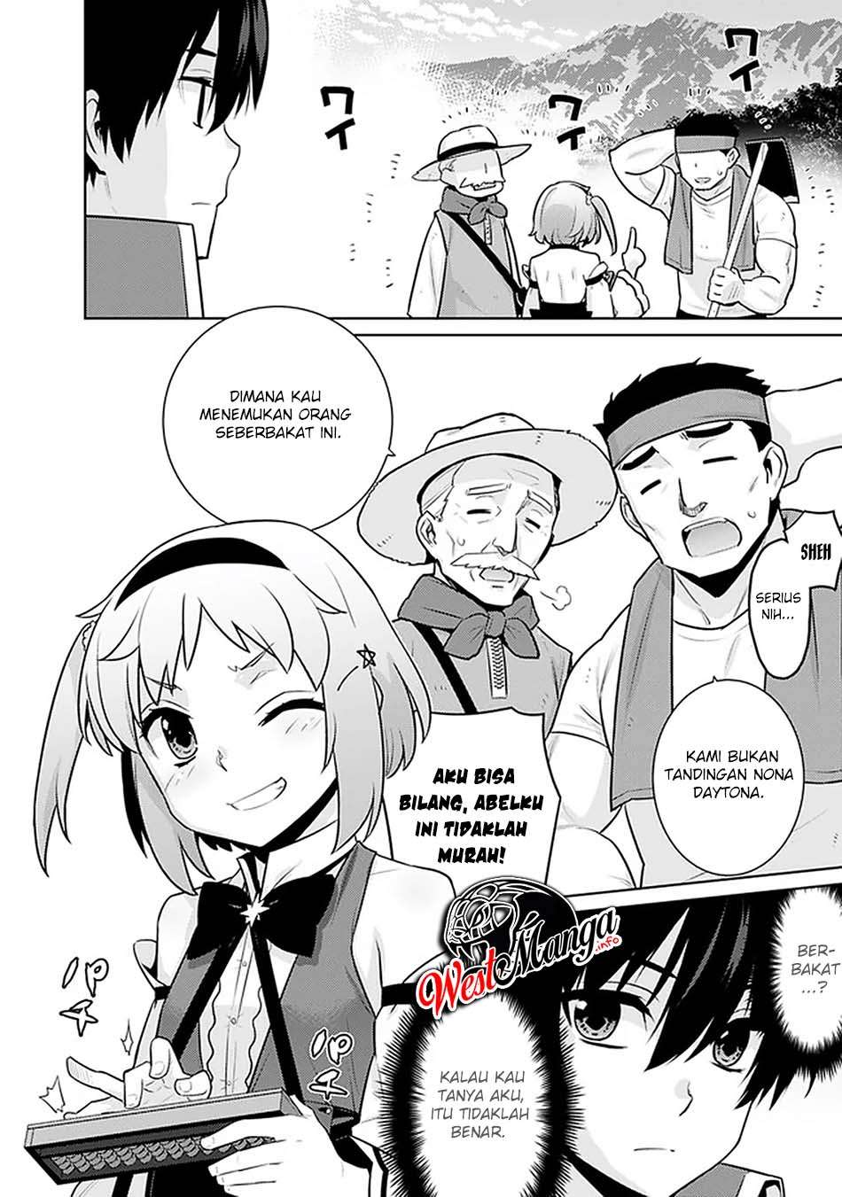 Rettou Me no Tensei Majutsushi ~ Shiitage Rareta Saikyou no Minashigo ga Isekai de Musou Suru Chapter 22 Gambar 11
