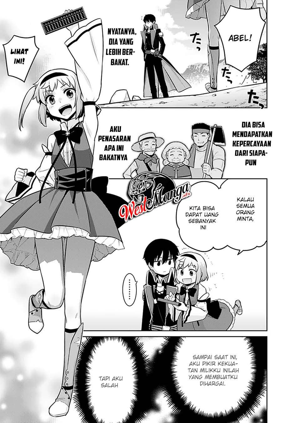 Rettou Me no Tensei Majutsushi ~ Shiitage Rareta Saikyou no Minashigo ga Isekai de Musou Suru Chapter 22 Gambar 12
