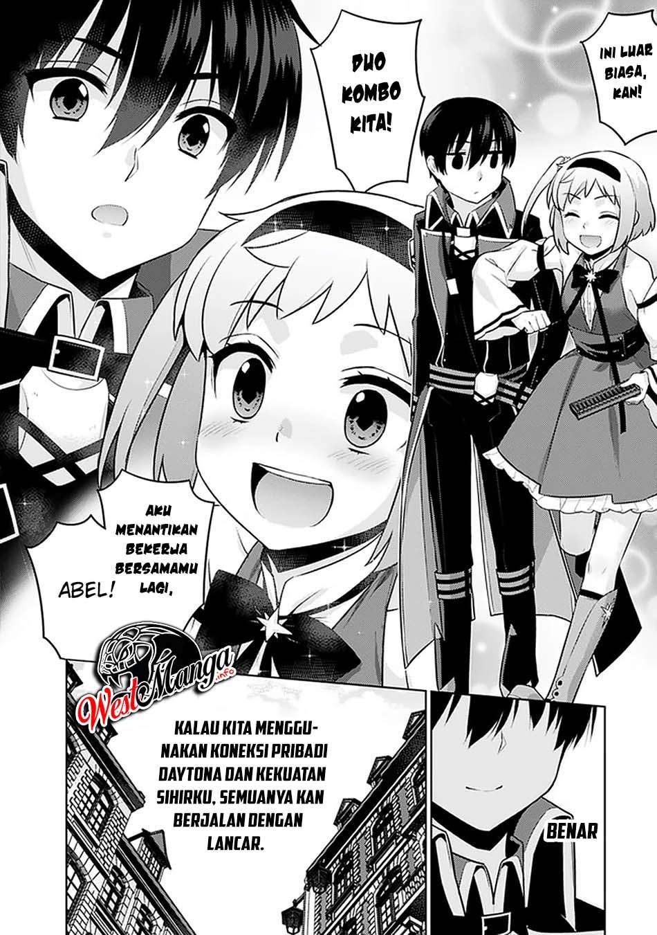 Rettou Me no Tensei Majutsushi ~ Shiitage Rareta Saikyou no Minashigo ga Isekai de Musou Suru Chapter 22 Gambar 13