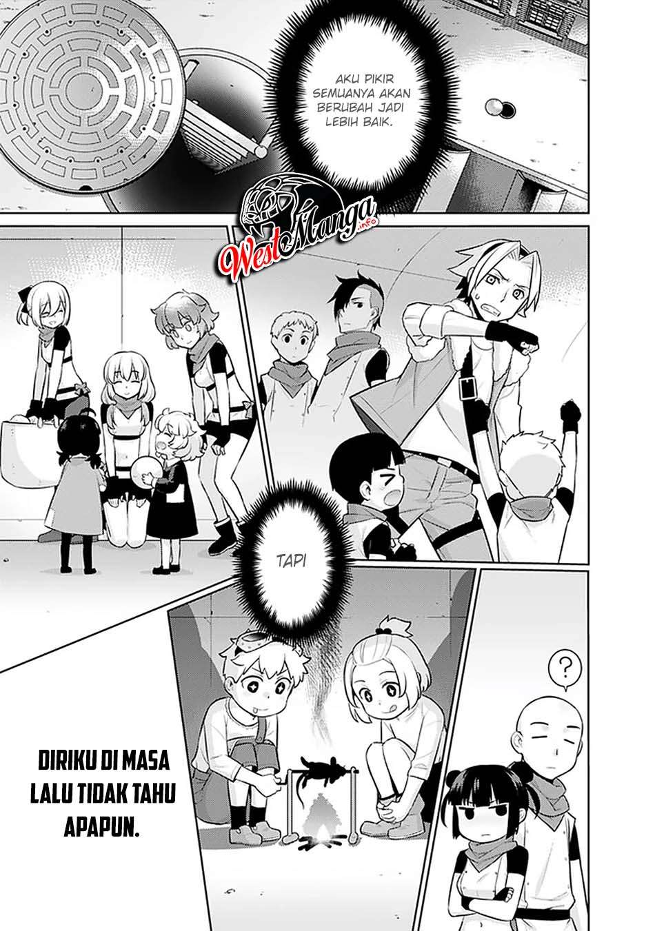 Rettou Me no Tensei Majutsushi ~ Shiitage Rareta Saikyou no Minashigo ga Isekai de Musou Suru Chapter 22 Gambar 14