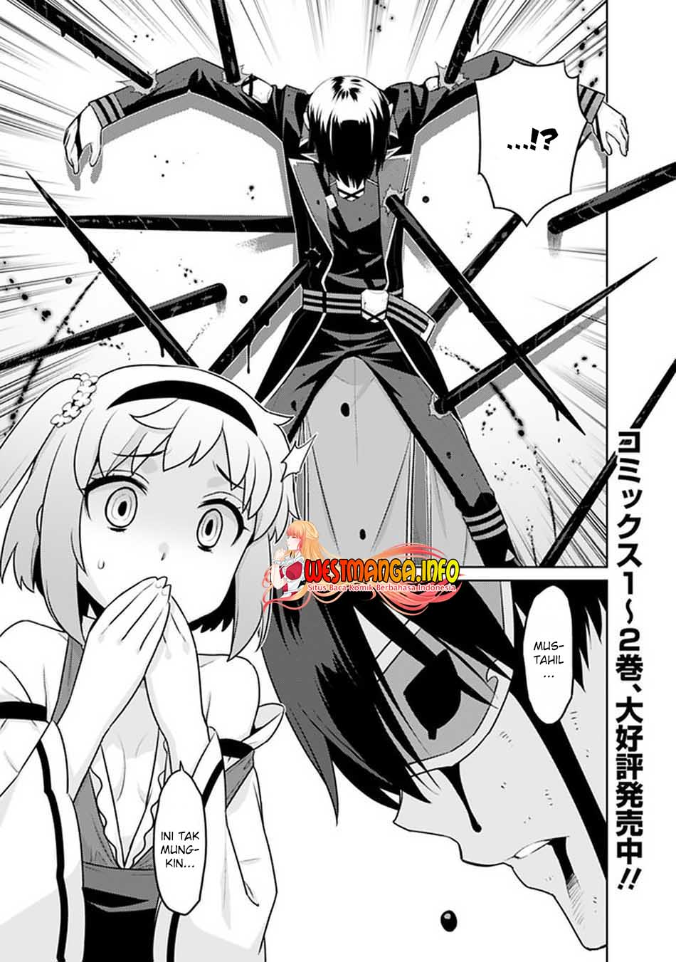Rettou Me no Tensei Majutsushi ~ Shiitage Rareta Saikyou no Minashigo ga Isekai de Musou Suru Chapter 31 Gambar 3