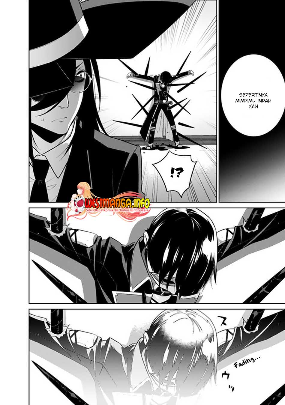 Rettou Me no Tensei Majutsushi ~ Shiitage Rareta Saikyou no Minashigo ga Isekai de Musou Suru Chapter 31 Gambar 6