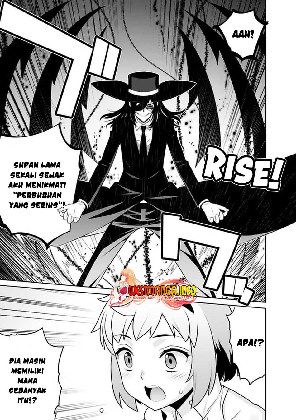 Rettou Me no Tensei Majutsushi ~ Shiitage Rareta Saikyou no Minashigo ga Isekai de Musou Suru Chapter 31 Gambar 11