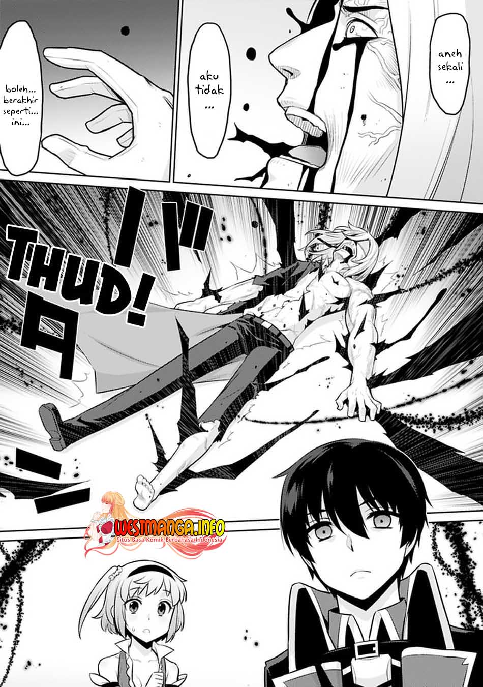 Rettou Me no Tensei Majutsushi ~ Shiitage Rareta Saikyou no Minashigo ga Isekai de Musou Suru Chapter 31 Gambar 15