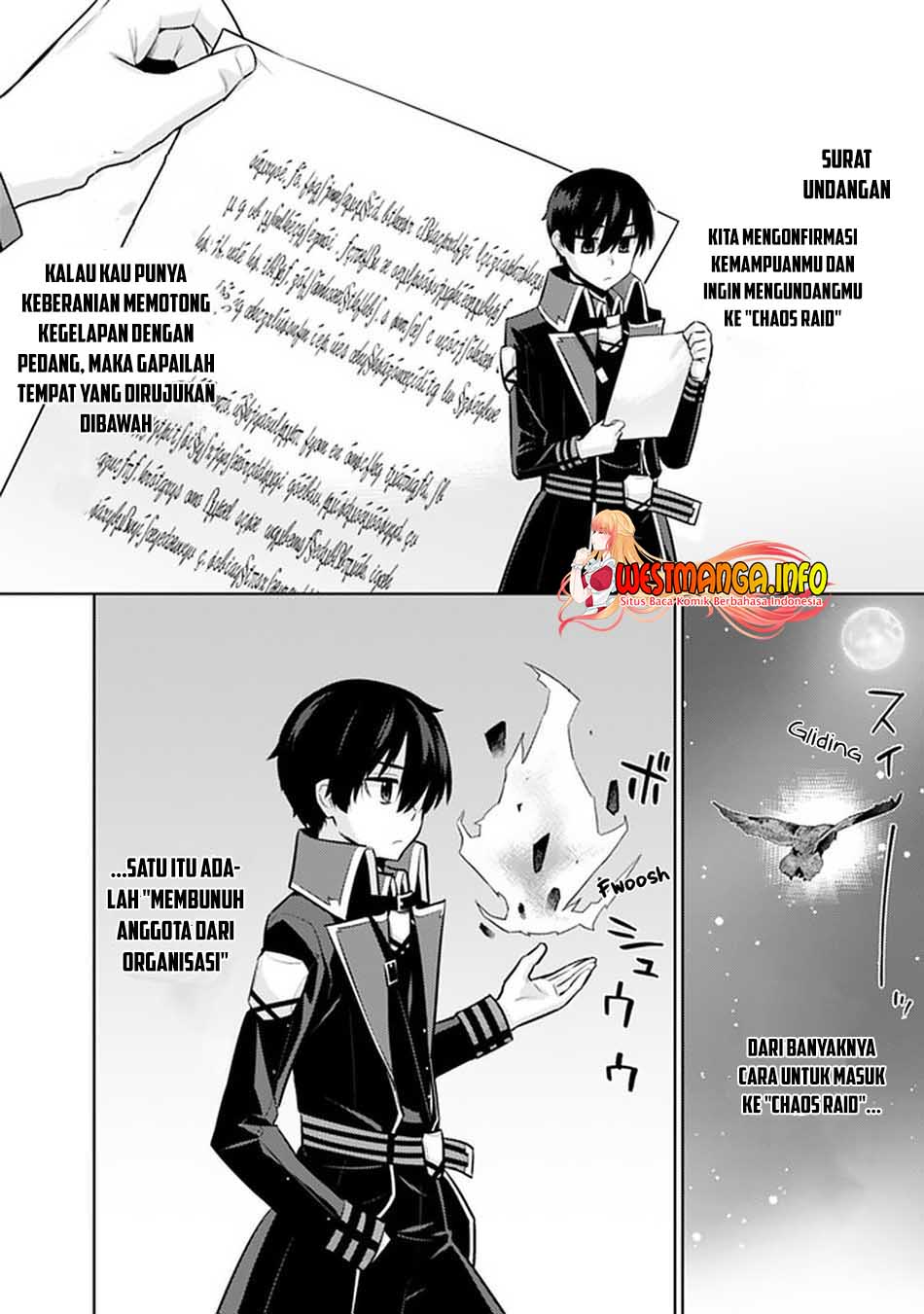 Rettou Me no Tensei Majutsushi ~ Shiitage Rareta Saikyou no Minashigo ga Isekai de Musou Suru Chapter 31 Gambar 18