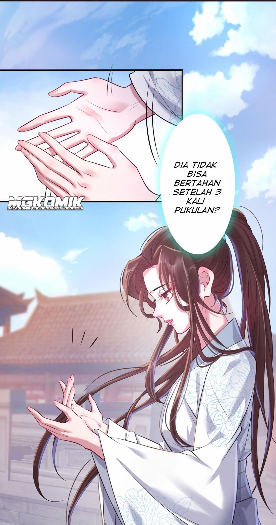 Return The Demon Goddess Chapter 03 Gambar 4