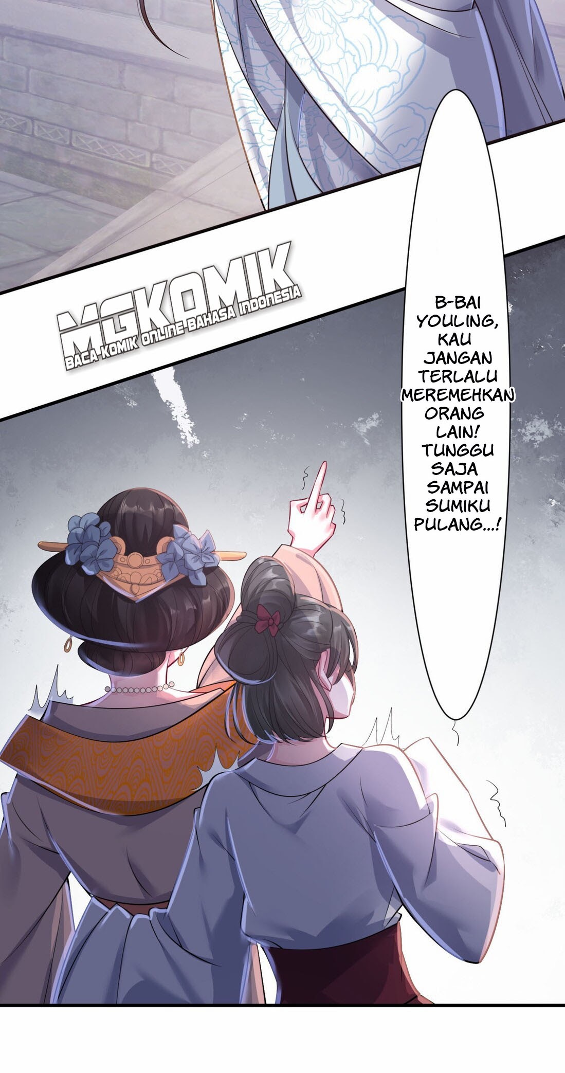 Return The Demon Goddess Chapter 03 Gambar 5