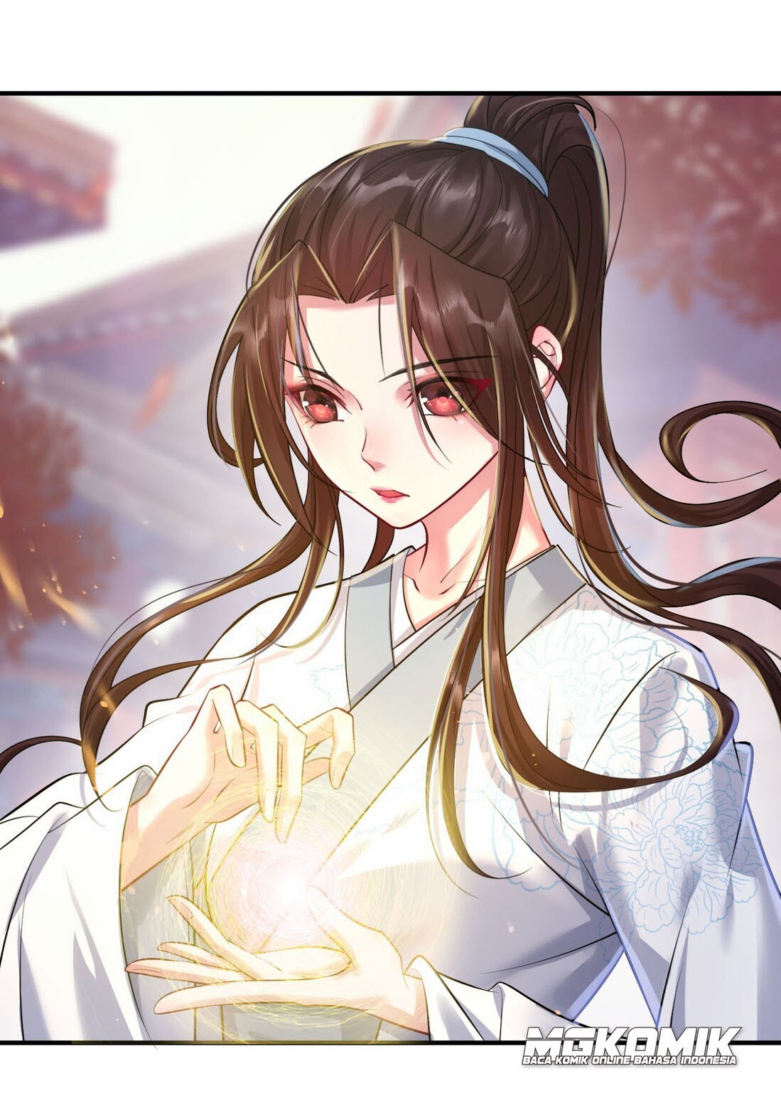 Return The Demon Goddess Chapter 03 Gambar 6